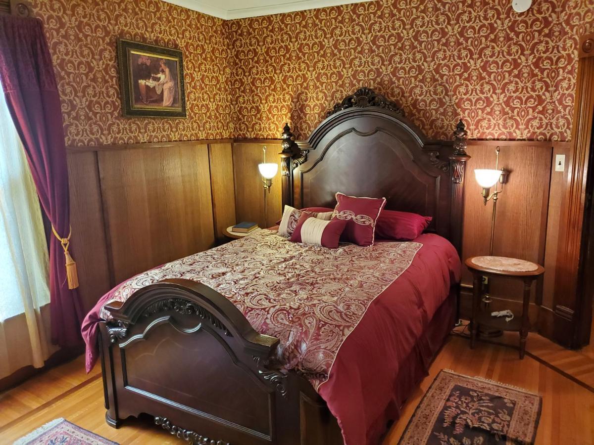 Historic Victorian Inn Су-Фолс Экстерьер фото