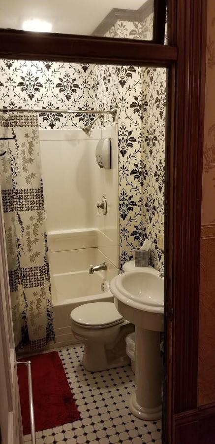 Historic Victorian Inn Су-Фолс Экстерьер фото
